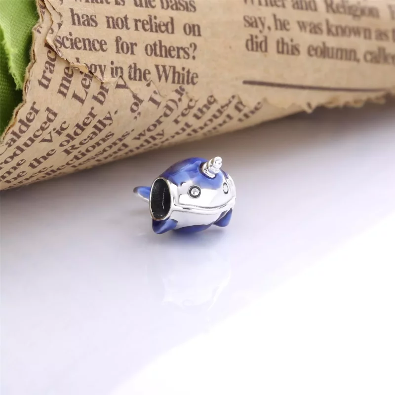 (imagen para) Encanto PANDORA de Narval Brillante - 798965C01 - Ver 2