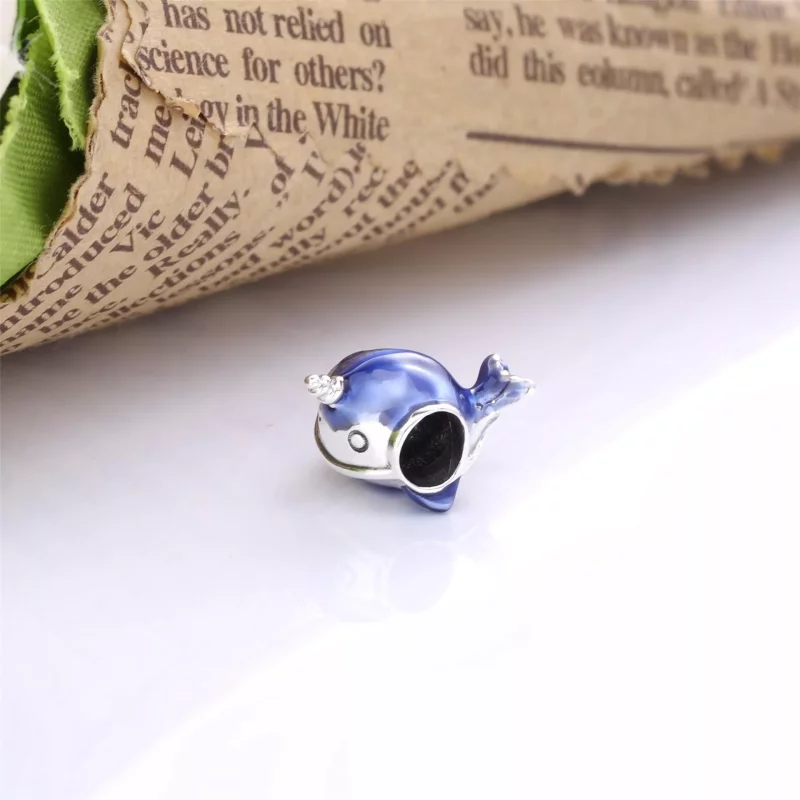 (imagen para) Encanto PANDORA de Narval Brillante - 798965C01 - Ver 4
