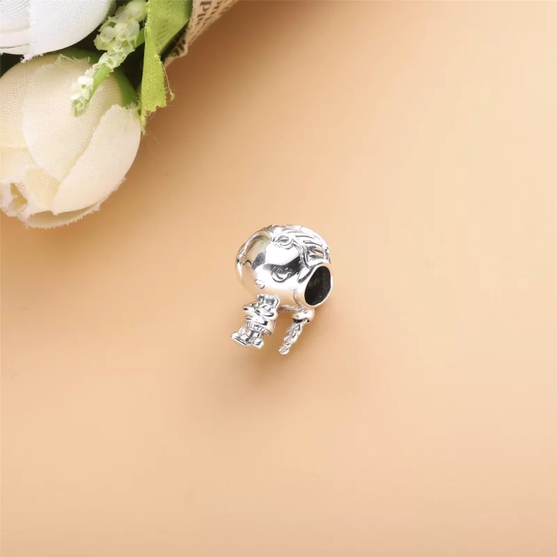 (imagen para) PANDORA Charm Adolescente Chica - 798904C01 - Ver 2