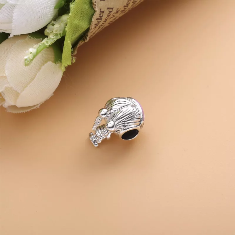 (imagen para) PANDORA Charm Adolescente Chica - 798904C01 - Ver 4