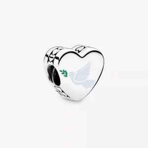 (imagen para) PANDORA Charm Paloma de Esperanza - ENG792015_22
