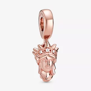 (imagen para) PANDORA Colgante Estatua de la Libertad de Nueva York - 788989C01