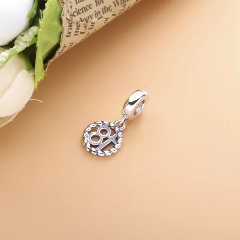 (imagen para) PANDORA Dijes Colgantes 18 Plata de Ley - 790495 - Ver 3