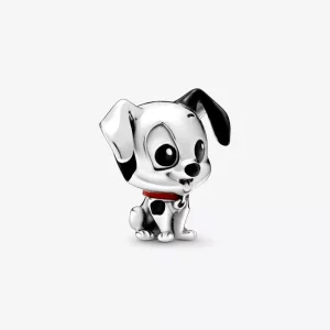 (imagen para) PANDORA Disney 101 Dálmatas Parche Charm - 798846C01