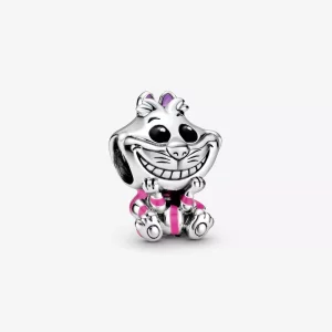 (imagen para) PANDORA Disney Alicia en el País de las Maravillas Charm del Gato de Cheshire - 798850C01