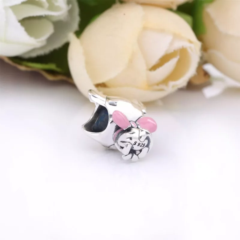 (imagen para) PANDORA Disney El Aristogatos Marie Charm - 798848C01 - Ver 5
