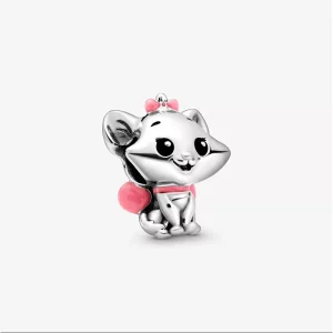(imagen para) PANDORA Disney El Aristogatos Marie Charm - 798848C01