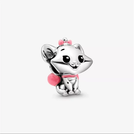 (imagen para) PANDORA Disney El Aristogatos Marie Charm - 798848C01