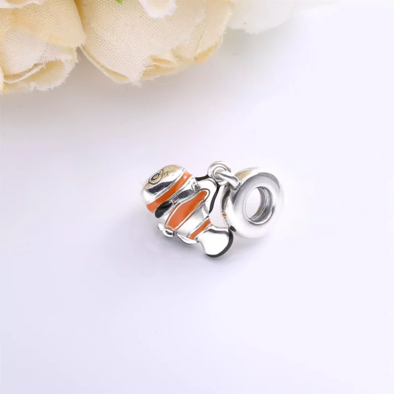 (imagen para) PANDORA Disney Encanto Colgante Buscando a Nemo - 798847C01 - Ver 4