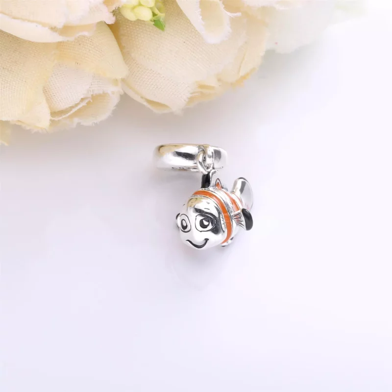 (imagen para) PANDORA Disney Encanto Colgante Buscando a Nemo - 798847C01 - Ver 5