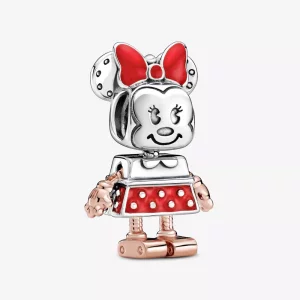 (imagen para) PANDORA Disney Minnie Mouse Robot Charm - 789090C01