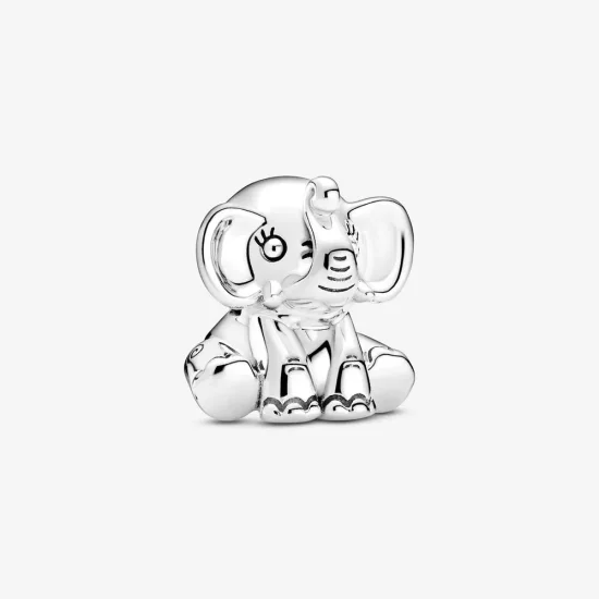 (imagen para) PANDORA Ellie el Elefante Charm - 799088C00
