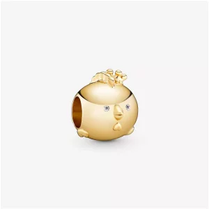(imagen para) PANDORA Encanto Brillante del Horóscopo Gallo - 768578C01
