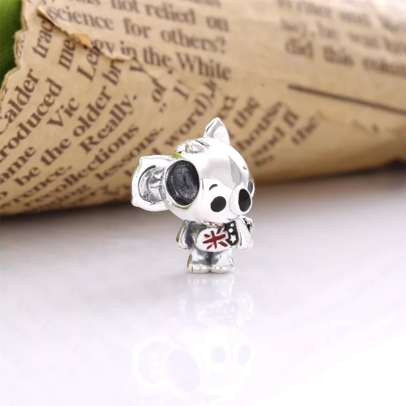 (imagen para) PANDORA Encanto de Koala Surfista - 799031C01 - Ver 3