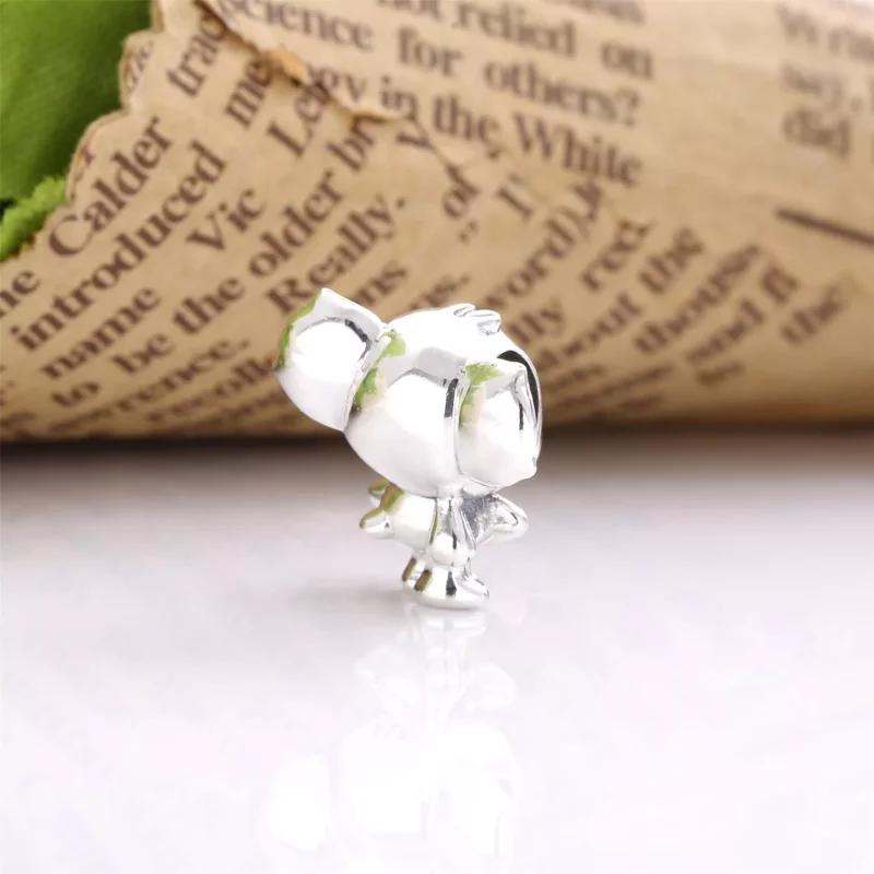 (imagen para) PANDORA Encanto de Koala Surfista - 799031C01 - Ver 4