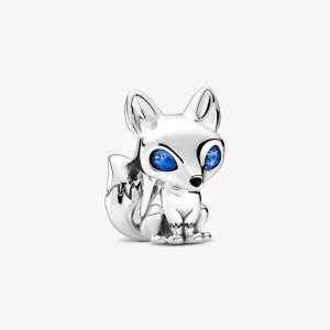 (imagen para) PANDORA Encanto Zorro de Ojos Azules - 799096C01