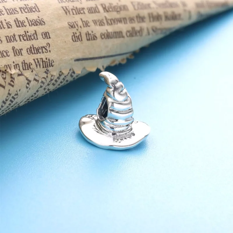 (imagen para) PANDORA Harry Potter, Amuleto del Sombrero Seleccionador - 799124C00 - Ver 2