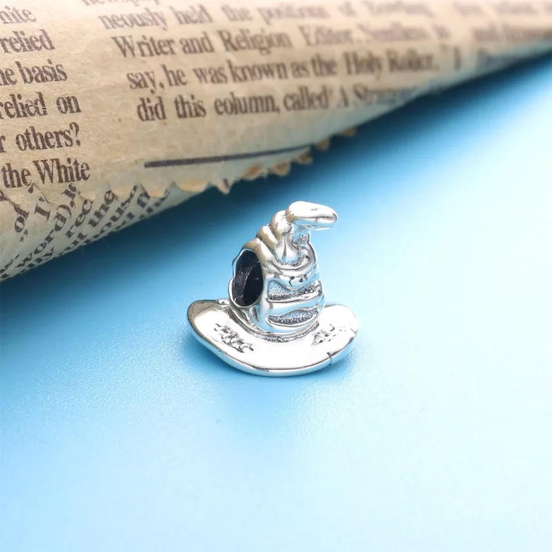 (imagen para) PANDORA Harry Potter, Amuleto del Sombrero Seleccionador - 799124C00 - Ver 3