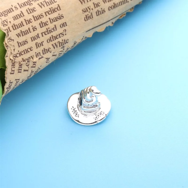 (imagen para) PANDORA Harry Potter, Amuleto del Sombrero Seleccionador - 799124C00 - Ver 4