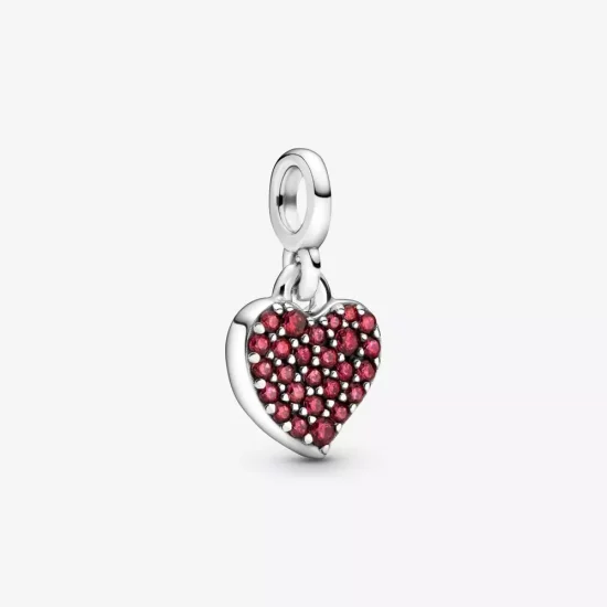 (imagen para) PANDORA Mi Amor Abalorio Colgante - 798981C01