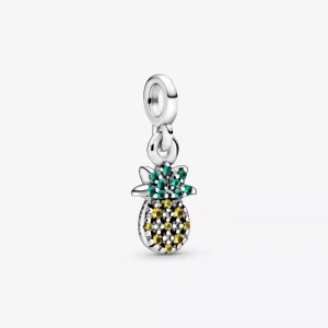 (imagen para) PANDORA Mi Colgante de Piña - 798979C01