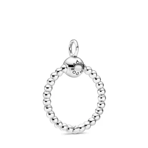 (imagen para) Pandora Moments Pequeño Colgante O con Cuentas - 399077C00
