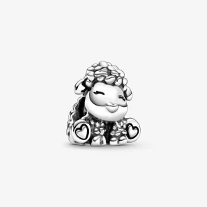 (imagen para) PANDORA Patti el Charm de Oveja - 798870C00