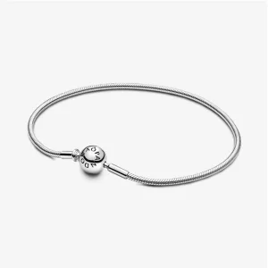 (imagen para) Pulsera de Cadena de Serpiente Pandora Me - 598408C00