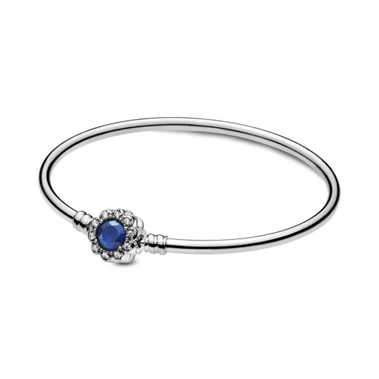 (imagen para) Pulsera Pandora Moments Vive la Vida en Plena Floración - 598432C01
