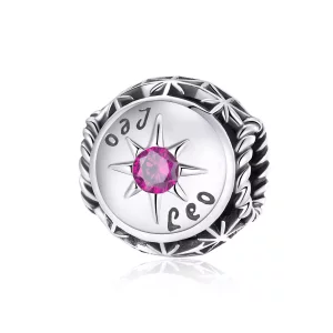 (imagen para) Charm estilo Pandora Leo Brillante - SCC1725-5