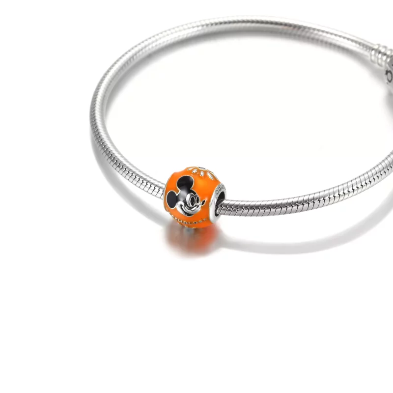 (imagen para) Abalorio Pandora Disney Parks Passholder - 799262C01 - Ver 5