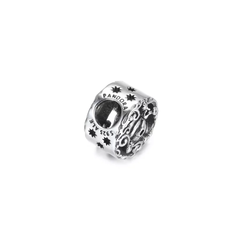 (imagen para) Amuleto PANDORA Disney Cenicienta Calabaza de Medianoche - 799197C00 - Ver 3