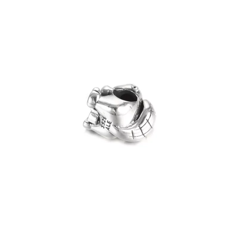 (imagen para) Charm de PANDORA con Castor Canadiense y Hoja de Maple - 799394C01 - Ver 4