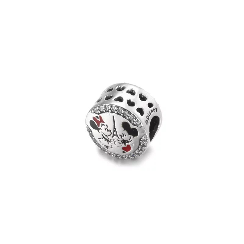 (imagen para) Charm de Pandora Disneyland Paris - 799283C01 - Ver 2