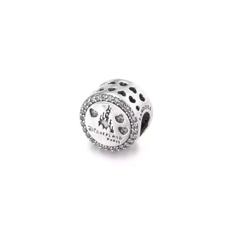 (imagen para) Charm de Pandora Disneyland Paris - 799283C01 - Ver 3
