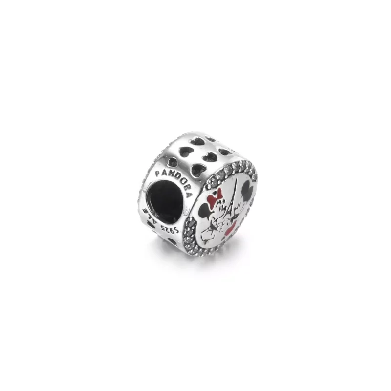 (imagen para) Charm de Pandora Disneyland Paris - 799283C01 - Ver 5