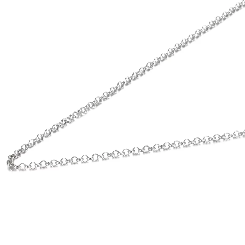 (imagen para) Collar de cadena Rolo PANDORA 399260C00 - 60 - Ver 3