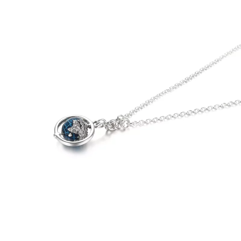 (imagen para) Collar Pandora Globo - 399235C01 - Ver 2