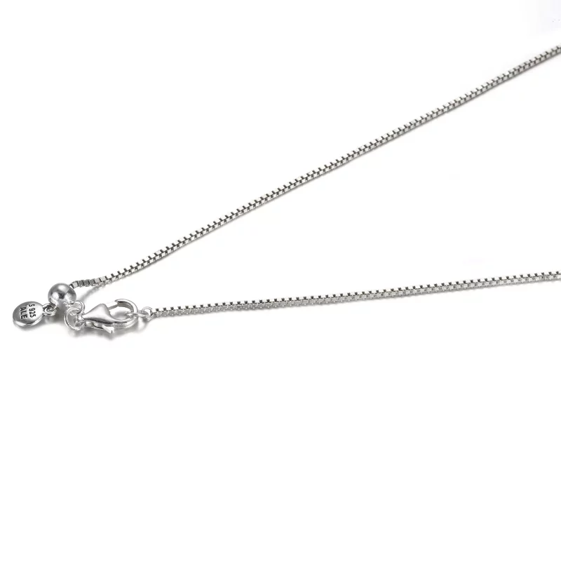(imagen para) Collar PANDORA I Love You - 396580-60 - Ver 4