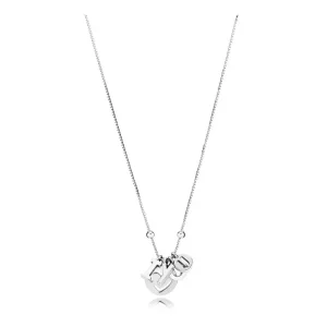 (imagen para) Collar PANDORA I Love You - 396580-60