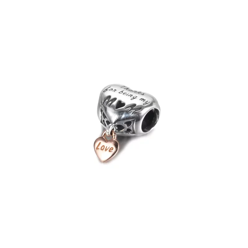 (imagen para) Gracias por ser mi mamá encanto de Pandora - 788830C00 - Ver 2