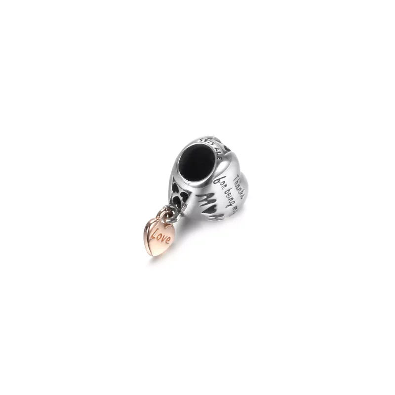 (imagen para) Gracias por ser mi mamá encanto de Pandora - 788830C00 - Ver 4
