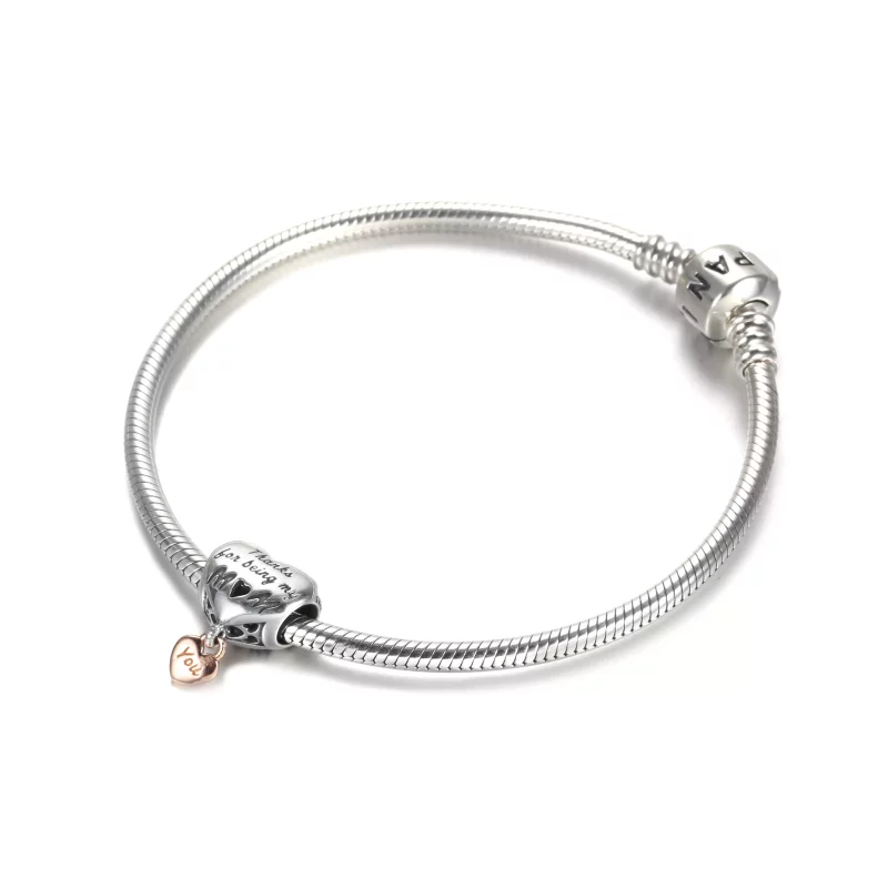 (imagen para) Gracias por ser mi mamá encanto de Pandora - 788830C00 - Ver 5