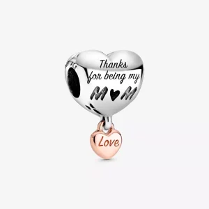 (imagen para) Gracias por ser mi mamá encanto de Pandora - 788830C00