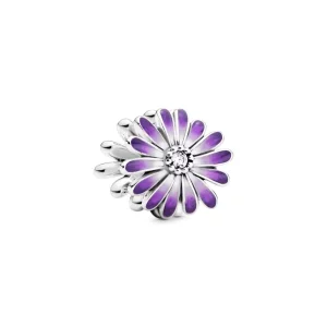 (imagen para) PANDORA Amuleto Margarita Morada - 798775C02
