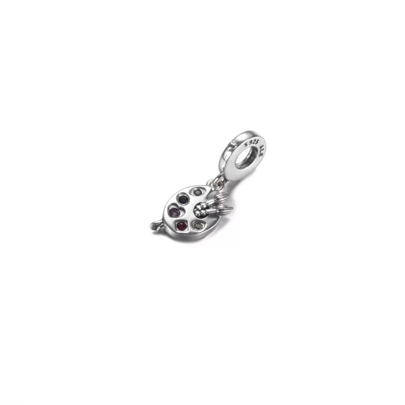 (imagen para) PANDORA Charm Colgante Paleta de Artista - 799320C01 - Ver 2