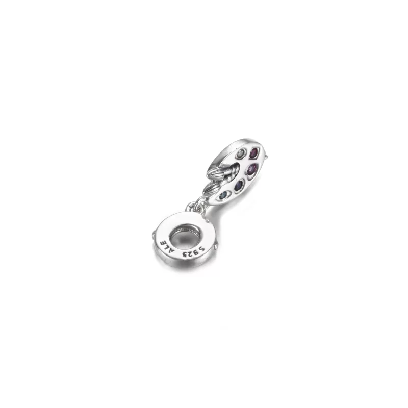 (imagen para) PANDORA Charm Colgante Paleta de Artista - 799320C01 - Ver 4