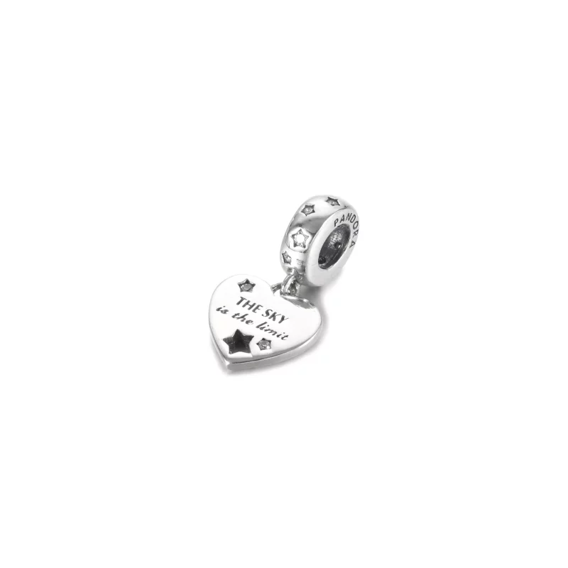 (imagen para) PANDORA Charm "¡Lo lograste!" - 799323C01 - Ver 3