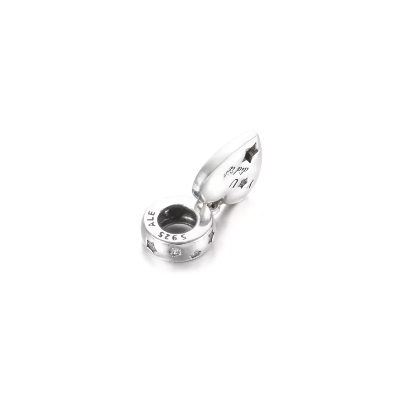 (imagen para) PANDORA Charm "¡Lo lograste!" - 799323C01 - Ver 4