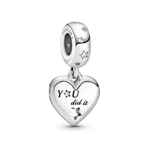 (imagen para) PANDORA Charm "¡Lo lograste!" - 799323C01
